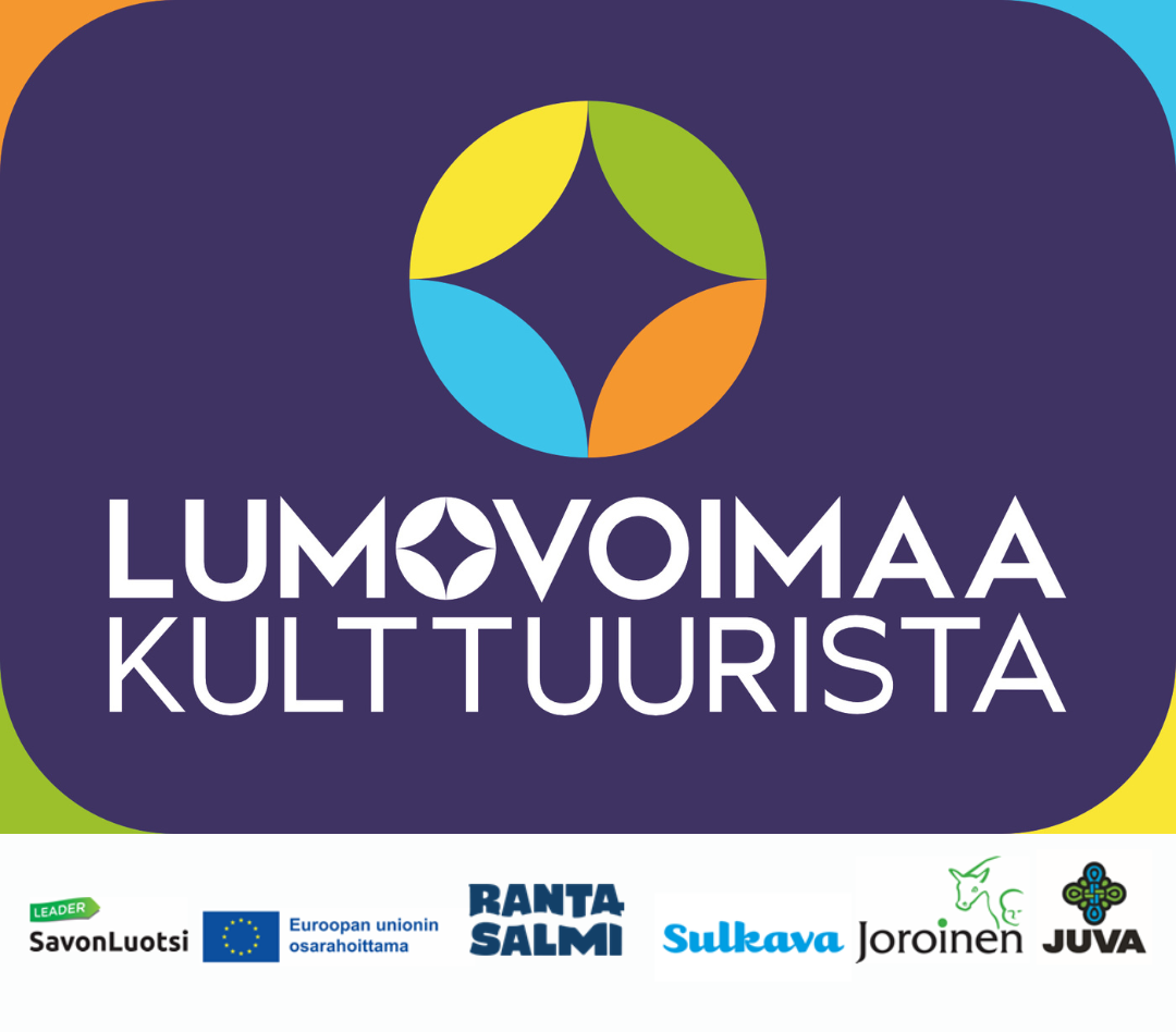 Lumovoimaa kulttuurista uusi logo Lumovoimaa kulttuurista kuva